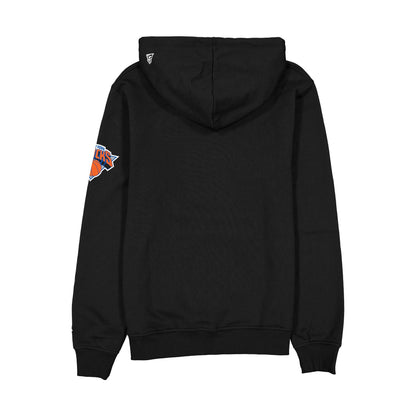 New York Knicks Hardwood Classics 2000s Multi Logos Hoodie