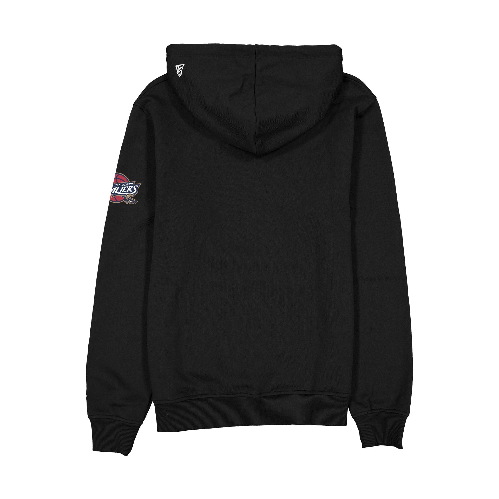 Cleveland Cavaliers Hardwood Classics 2000s Multi Logos Hoodie