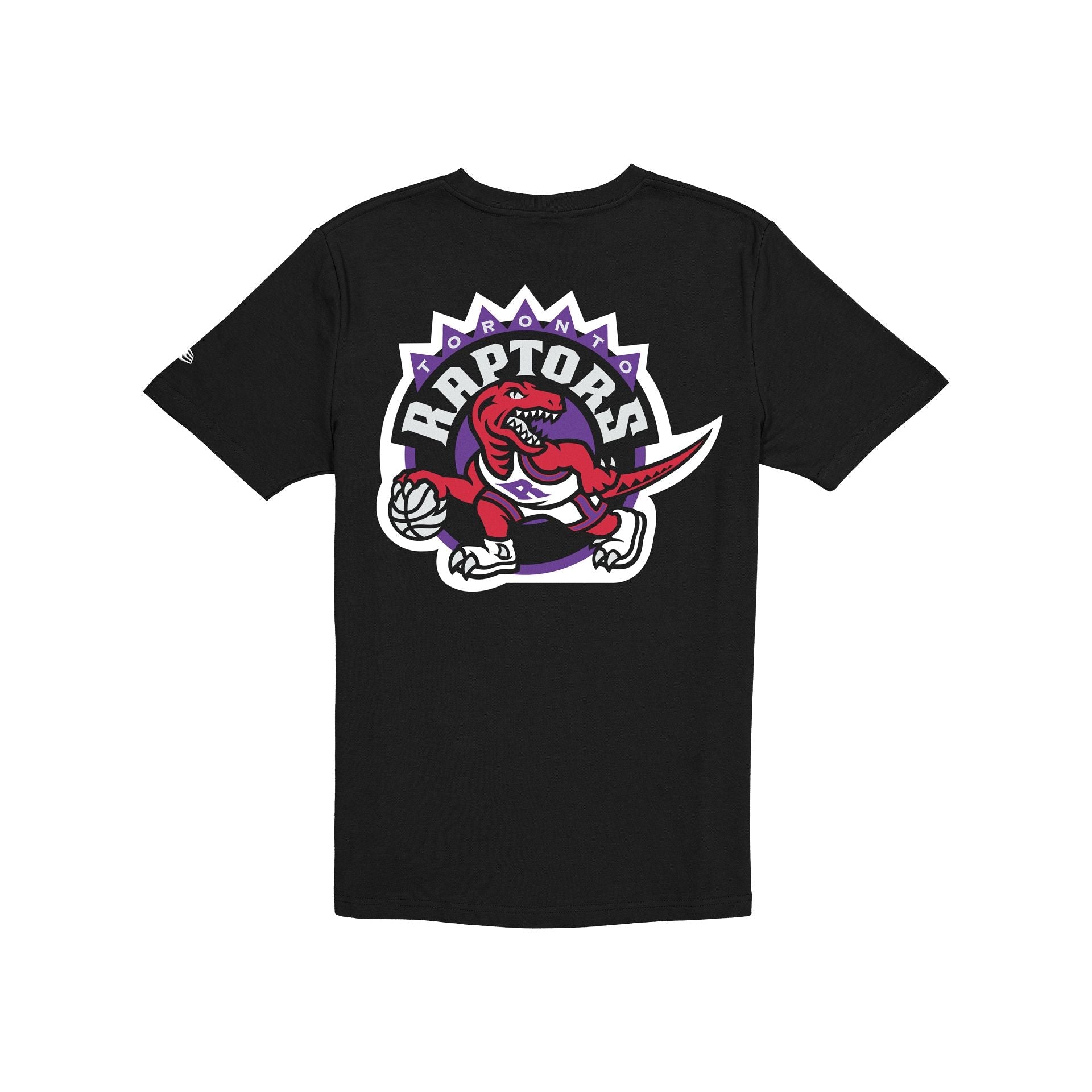 Toronto Raptors Hardwood Classics 2000s T-Shirt