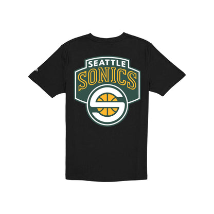 Seattle Supersonics Hardwood Classics 2000s T-Shirt