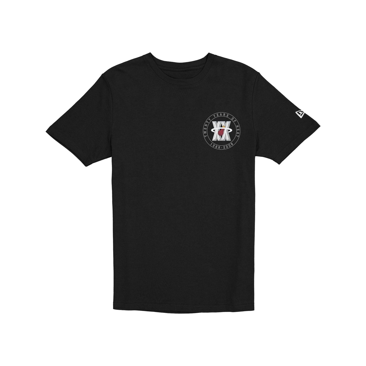 Miami Heat Hardwood Classics 2000s T-Shirt