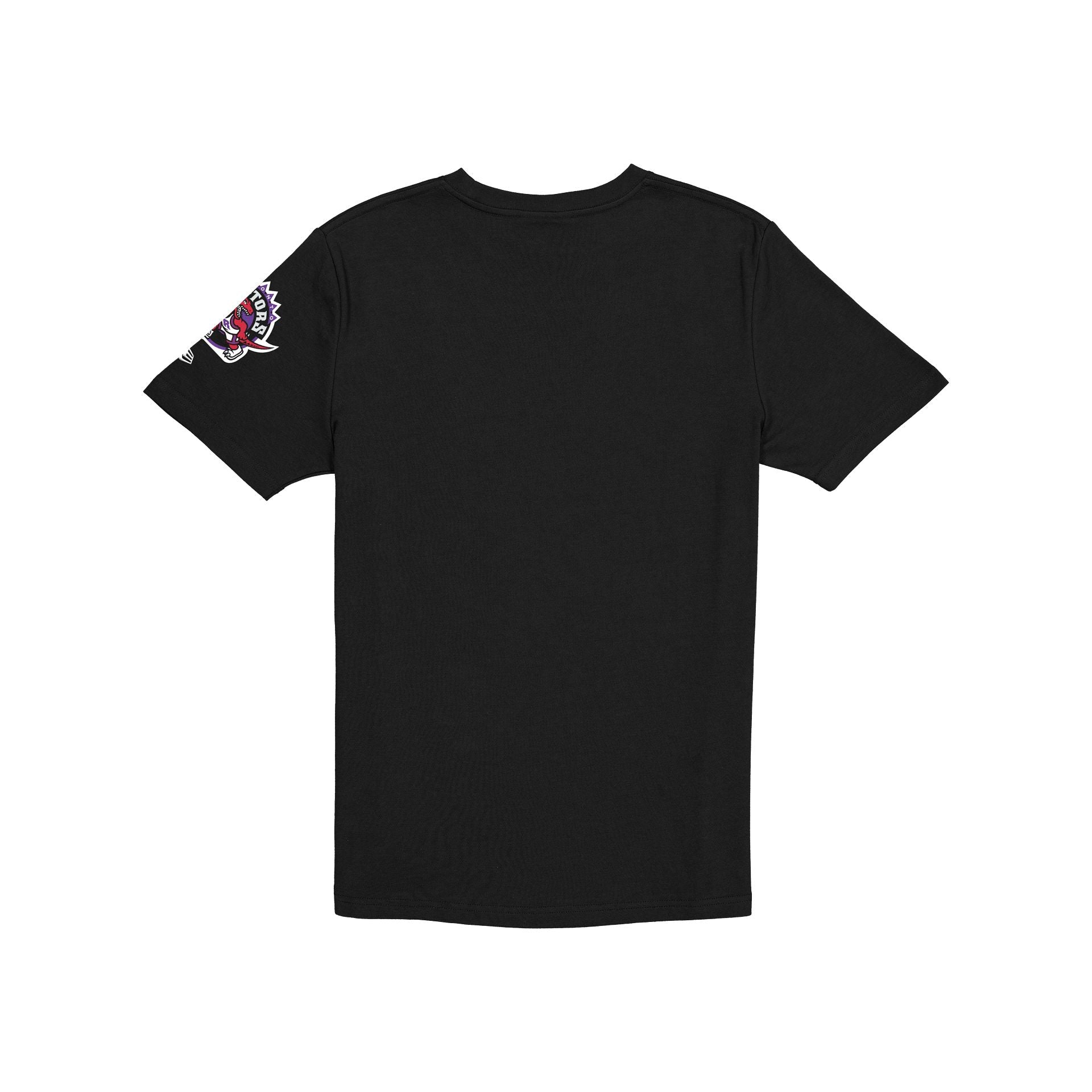 Toronto Raptors Hardwood Classics 2000s Multi Logos T-Shirt