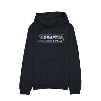 NHL 2026 Draft Navy Hoodie