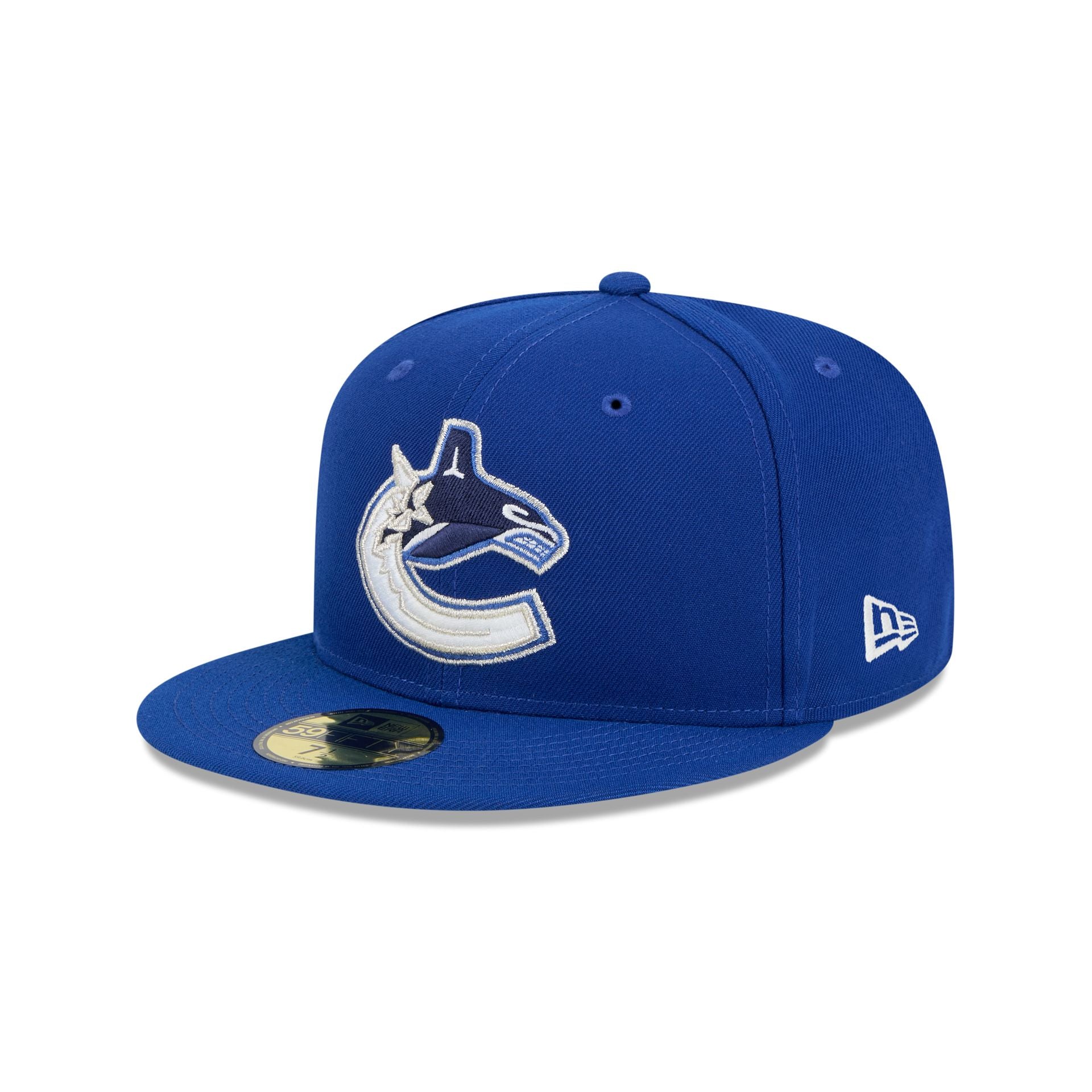 Vancouver Canucks 2026 Draft 59FIFTY Fitted Hat