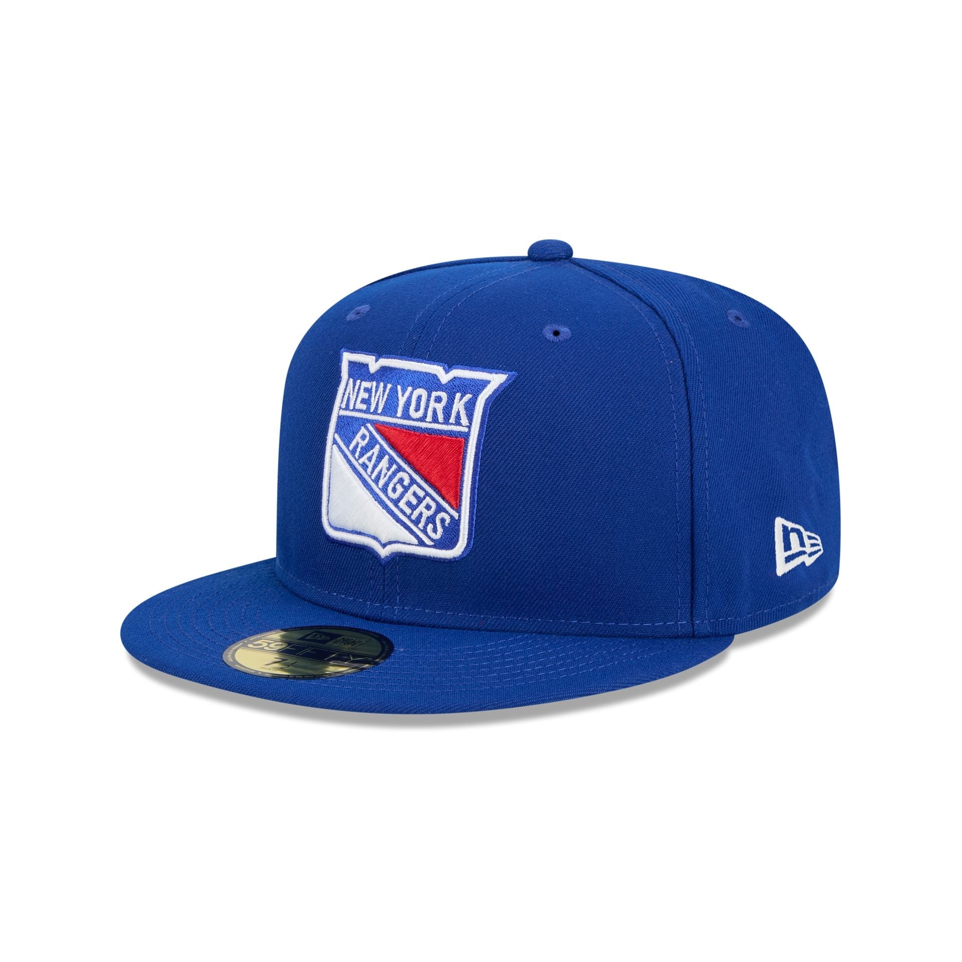 New York Rangers 2026 Draft 59FIFTY Fitted Hat