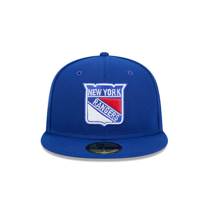 New York Rangers 2026 Draft 59FIFTY Fitted Hat