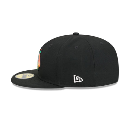 Chicago Blackhawks 2026 Draft 59FIFTY Fitted Hat