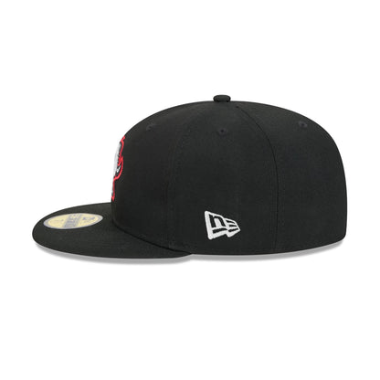 Buffalo Sabres Alt 2026 Draft 59FIFTY Fitted Hat
