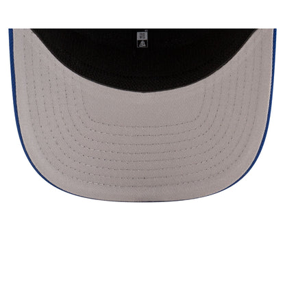 Vancouver Canucks 2026 Draft 9SEVENTY Stretch-Snap Hat