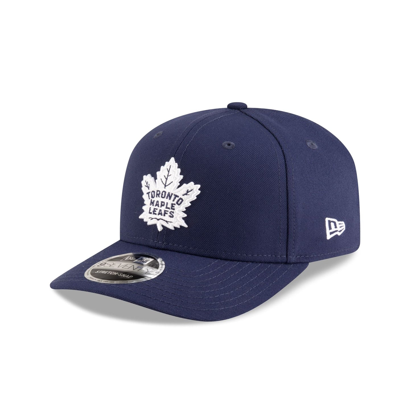 Toronto Maple Leafs 2026 Draft 9SEVENTY Stretch-Snap Hat