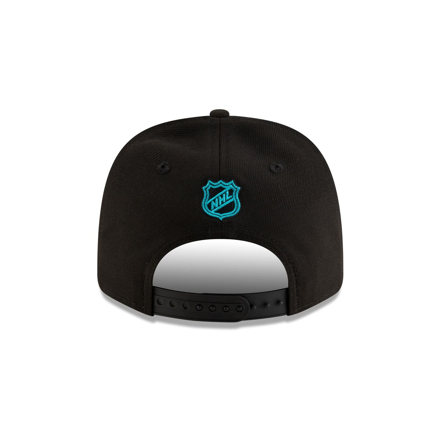 San Jose Sharks 2026 Draft 9SEVENTY Stretch-Snap Hat