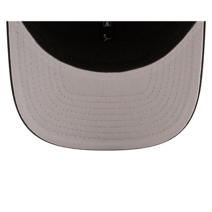 San Jose Sharks 2026 Draft 9SEVENTY Stretch-Snap Hat