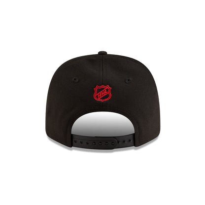 Chicago Blackhawks 2026 Draft 9SEVENTY Stretch-Snap Hat