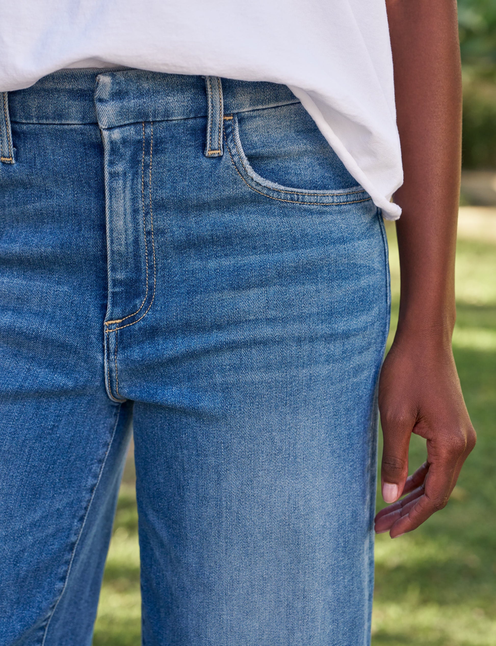 GALWAY 26" 2002 Wash, Italian Dream™ Denim