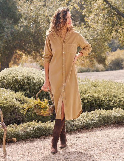 RORY Camel, Italian Corduroy