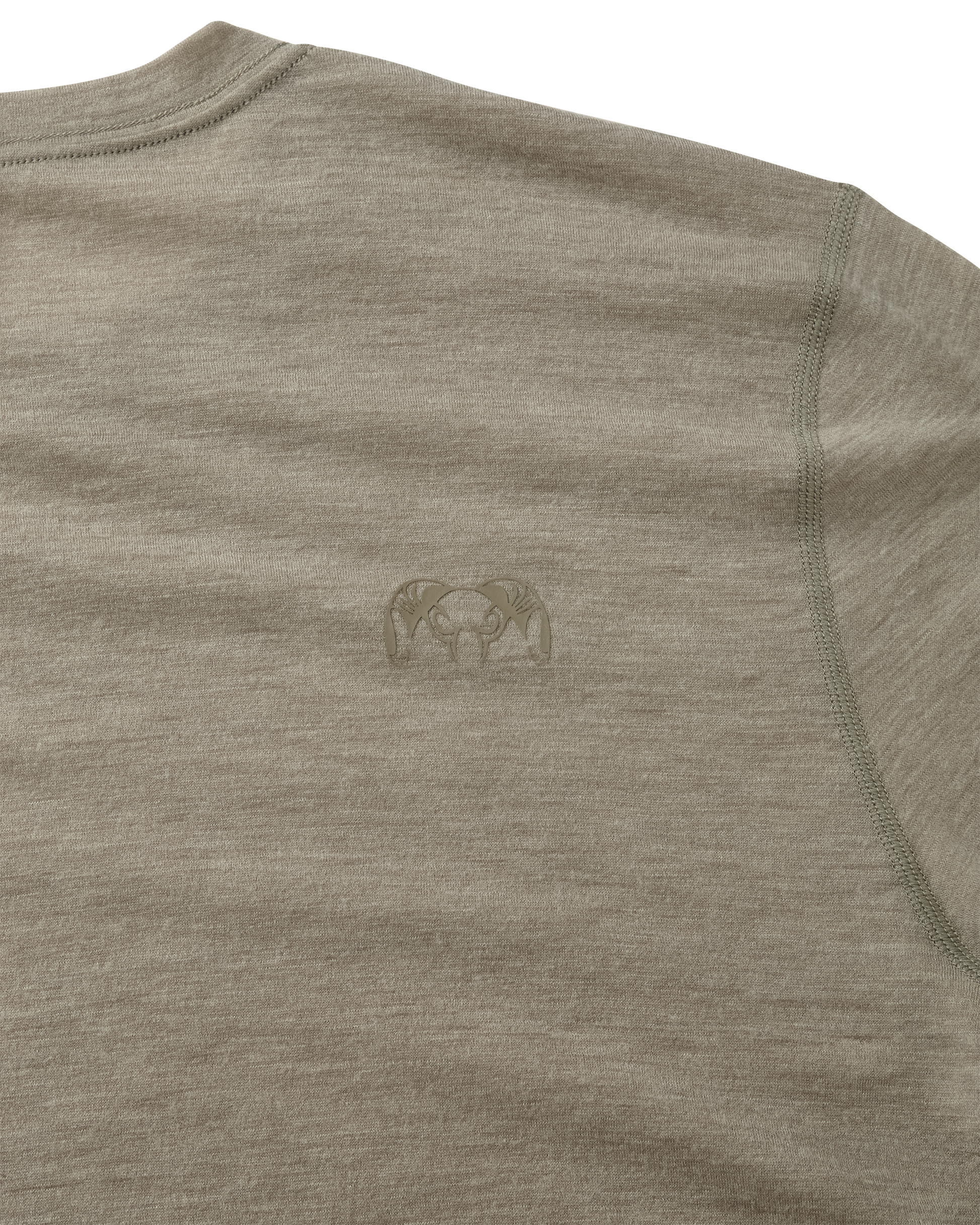 ULTRA Merino 120 LT SS Crew-T | Bone