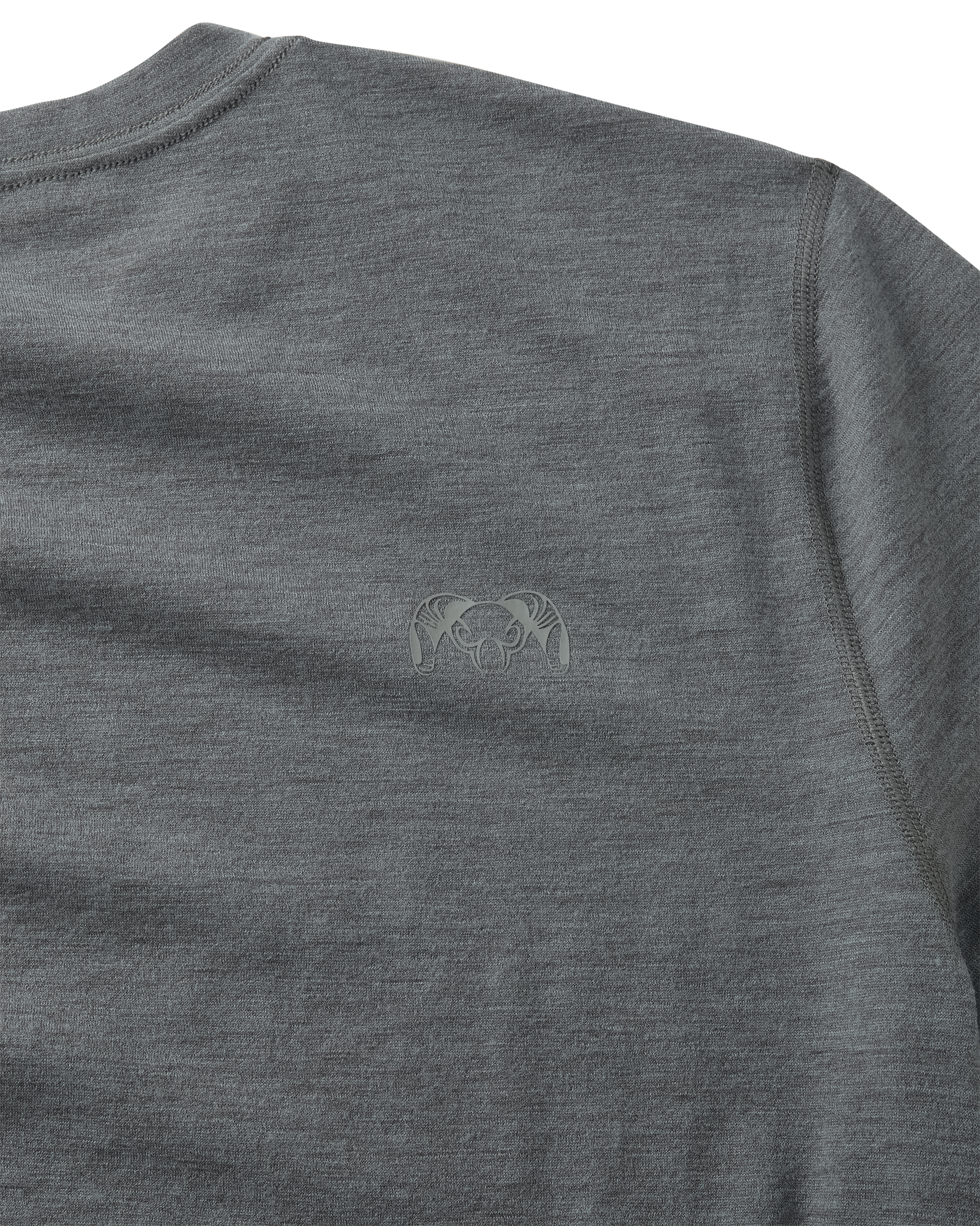 ULTRA Merino 120 LT SS Crew-T | Stone