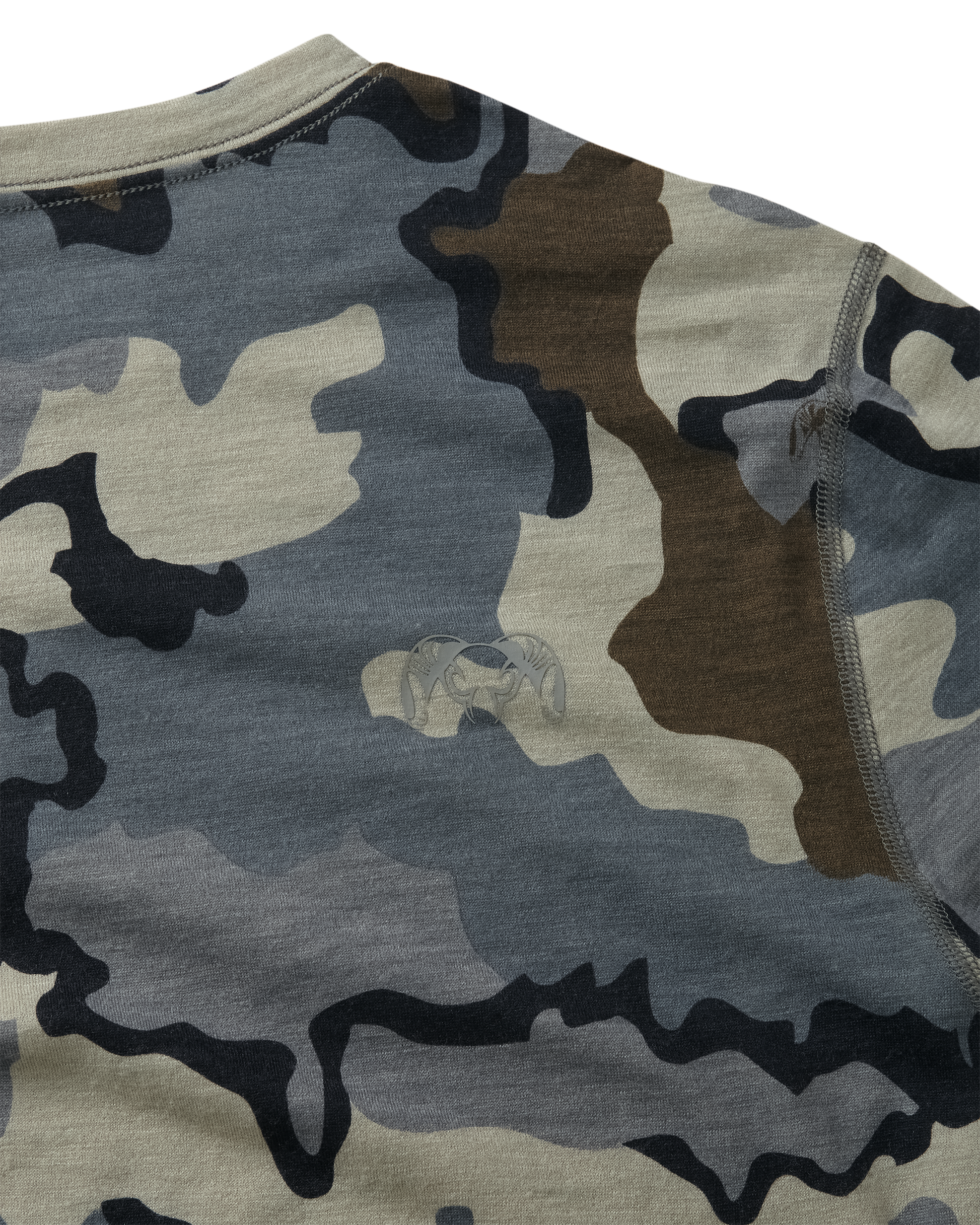ULTRA Merino 120 LT SS Crew-T | Vias