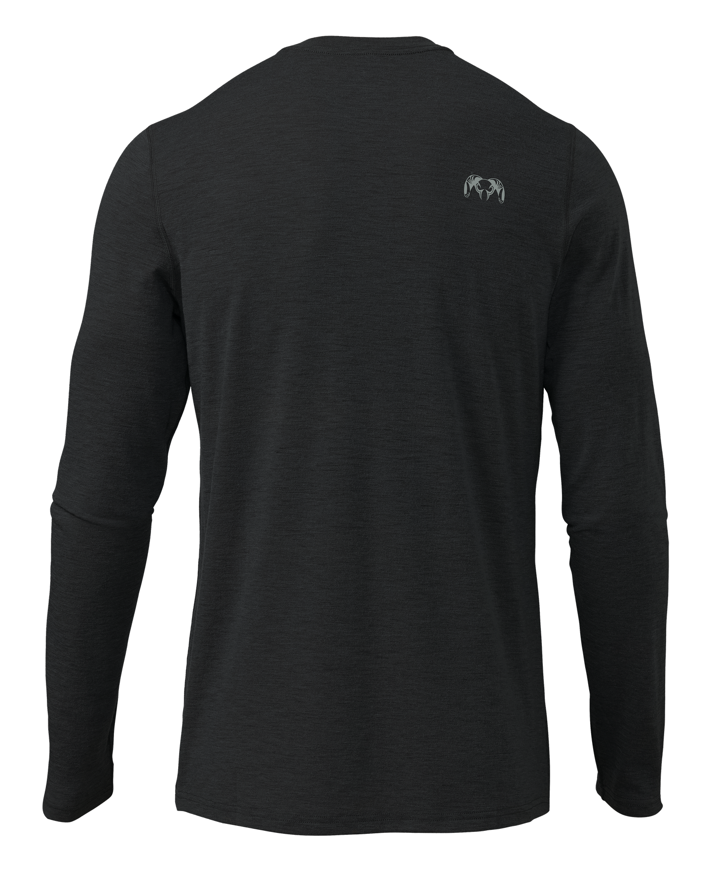 ULTRA Merino 120 LT LS Crew-T | Black