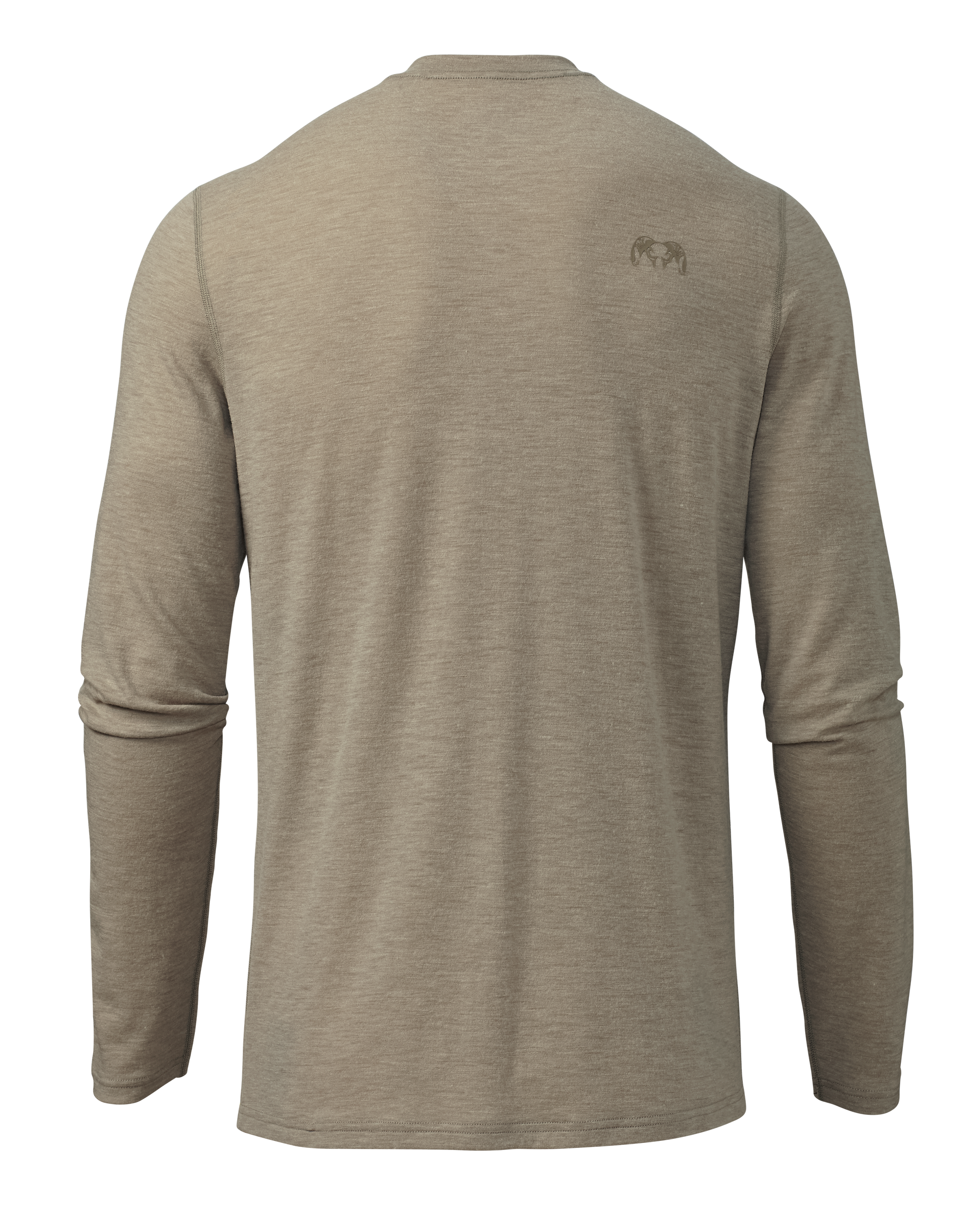 ULTRA Merino 120 LT LS Crew-T | Bone