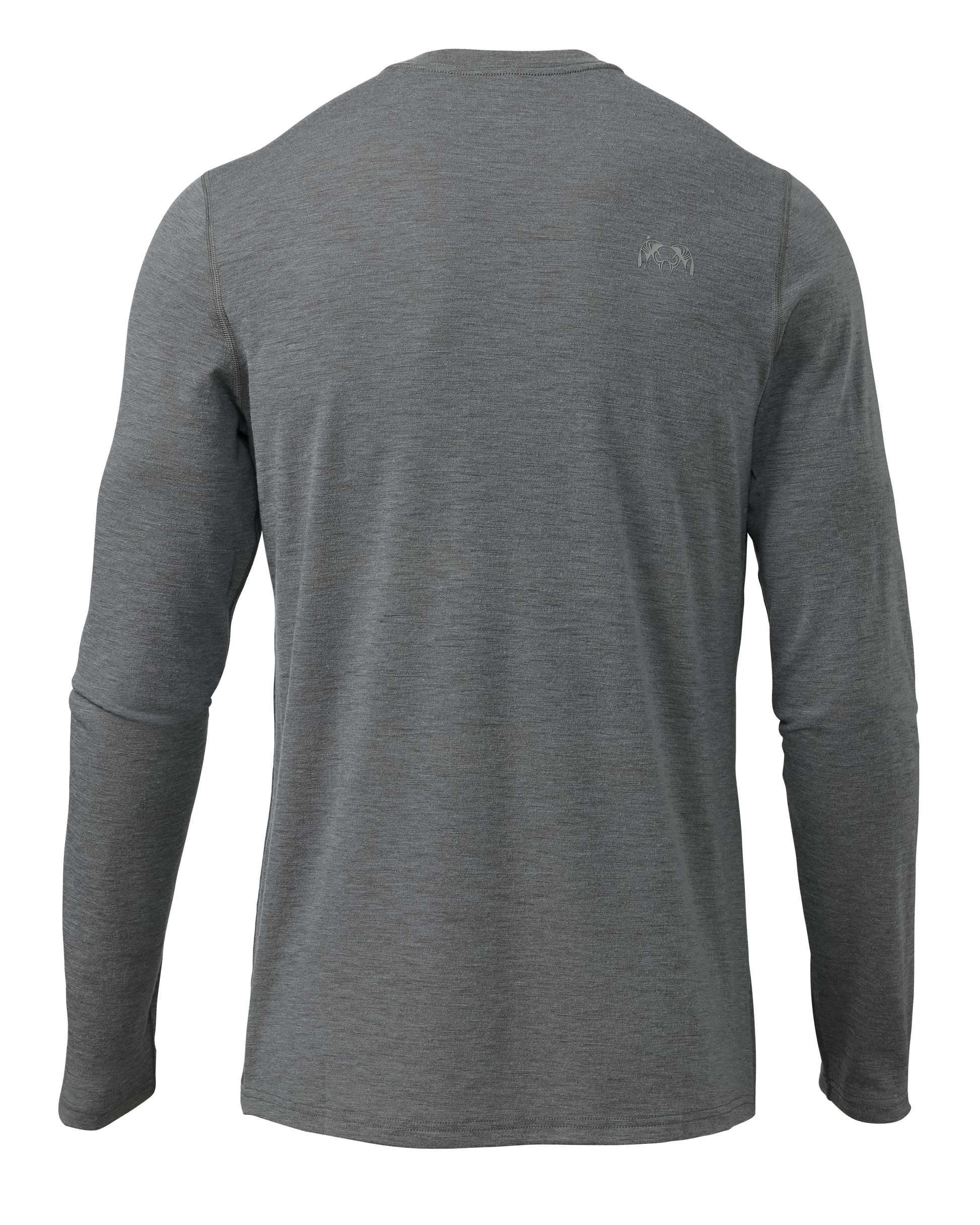 ULTRA Merino 120 LT LS Crew-T | Stone