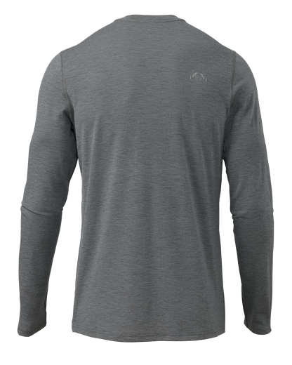 ULTRA Merino 120 LT LS Crew-T | Stone