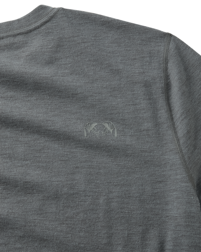 ULTRA Merino 120 LT LS Crew-T | Stone