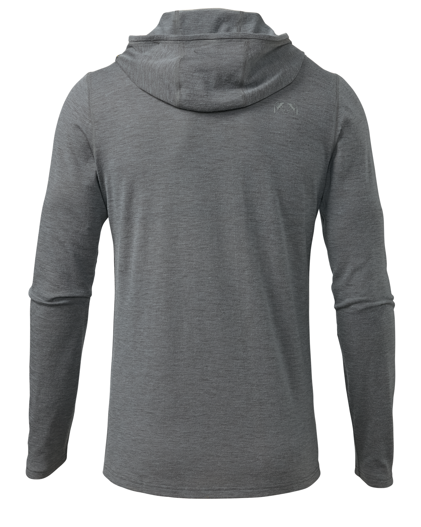 ULTRA Merino 120 LT LS Hoodie | Stone