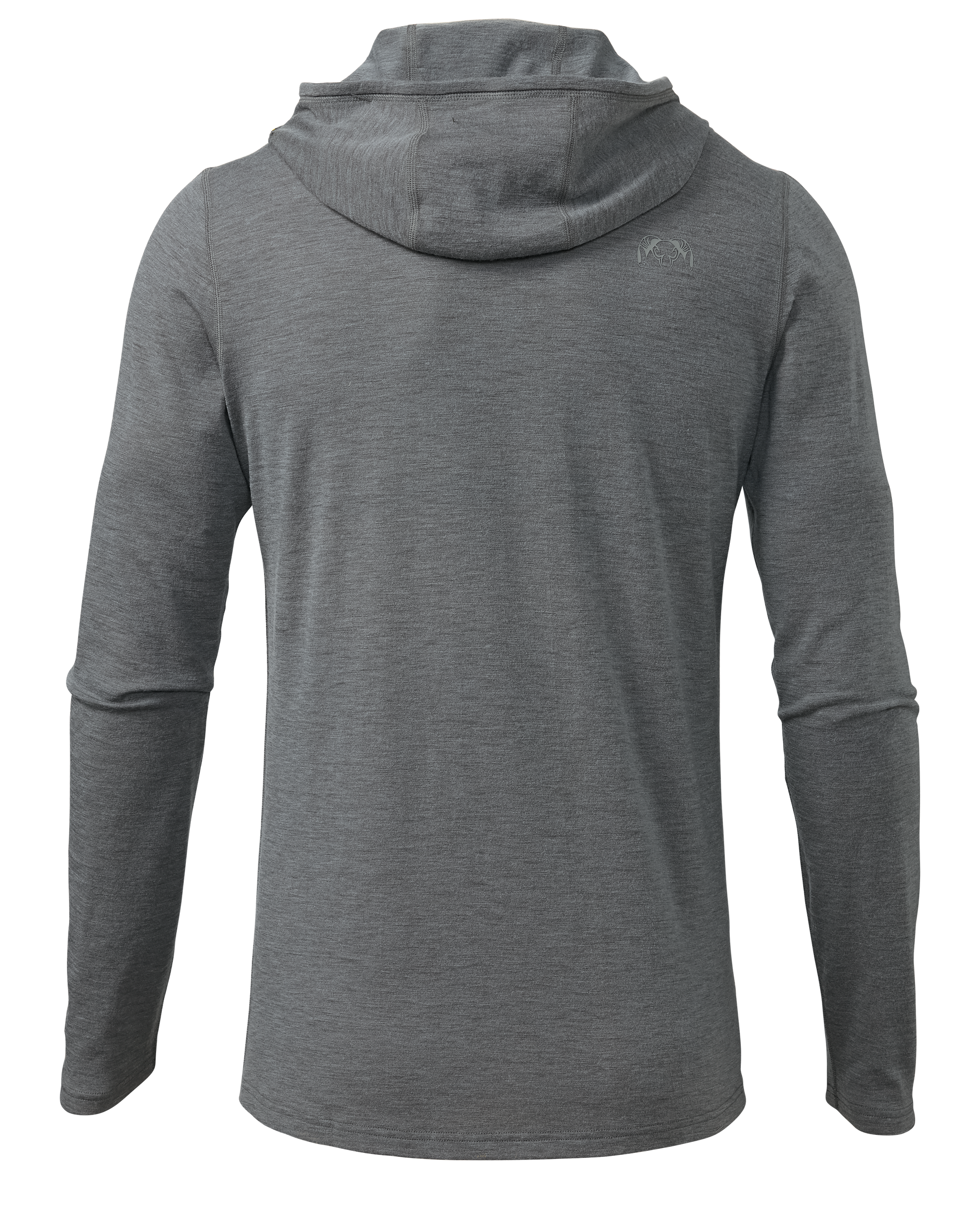 ULTRA Merino 120 LT LS Hoodie | Stone