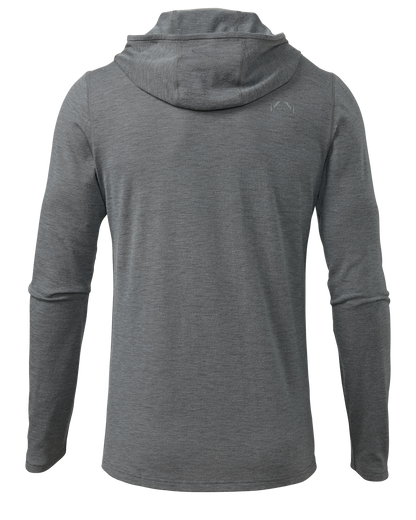 ULTRA Merino 120 LT LS Hoodie | Stone