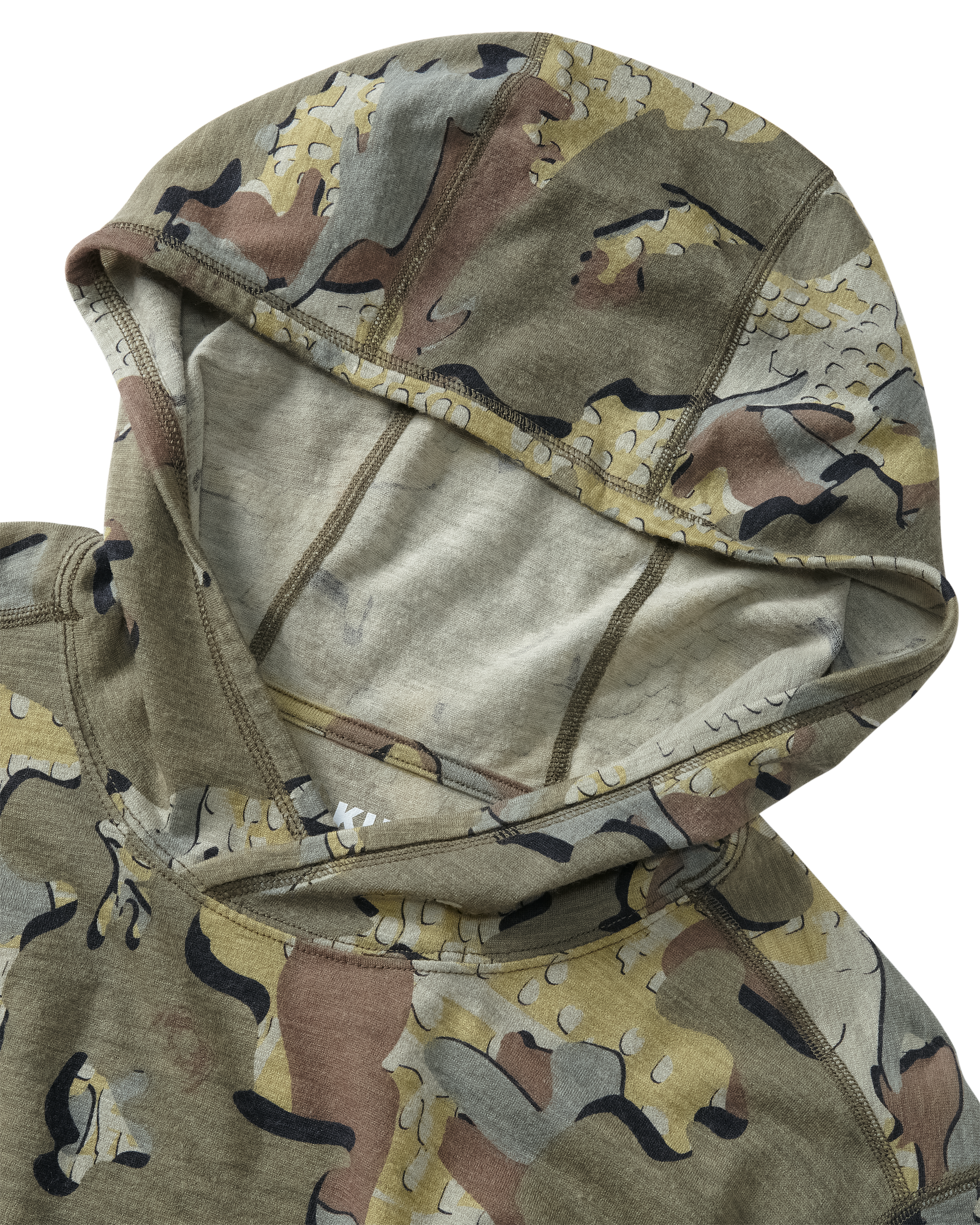 ULTRA Merino 120 LT LS Hoodie | Valo