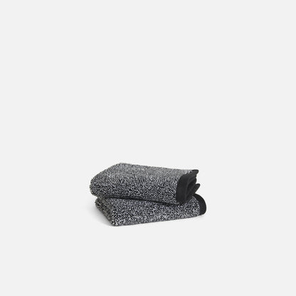 Super-Plush Turkish Cotton Washcloths Set of 2 - Last Call