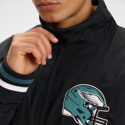 New York Knicks Throwback Nylon Jacket