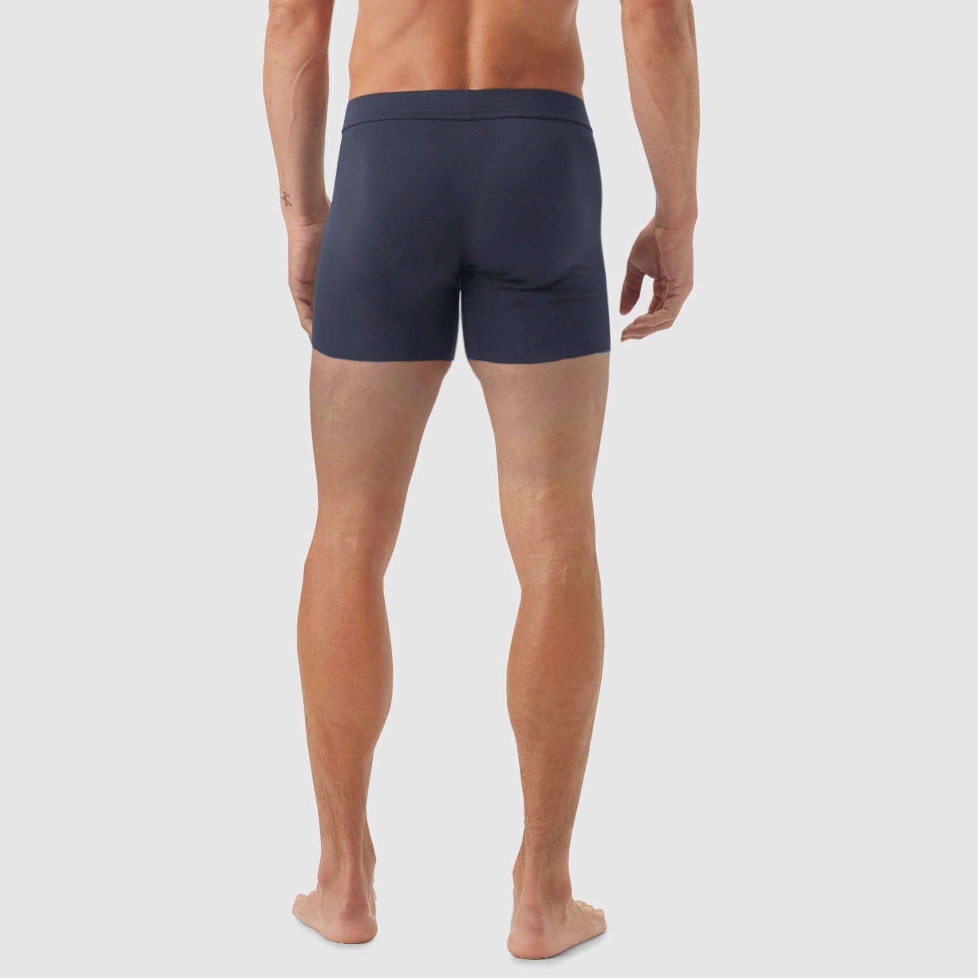 Jetsetter Boxer Brief 5" -- Deep Blue
