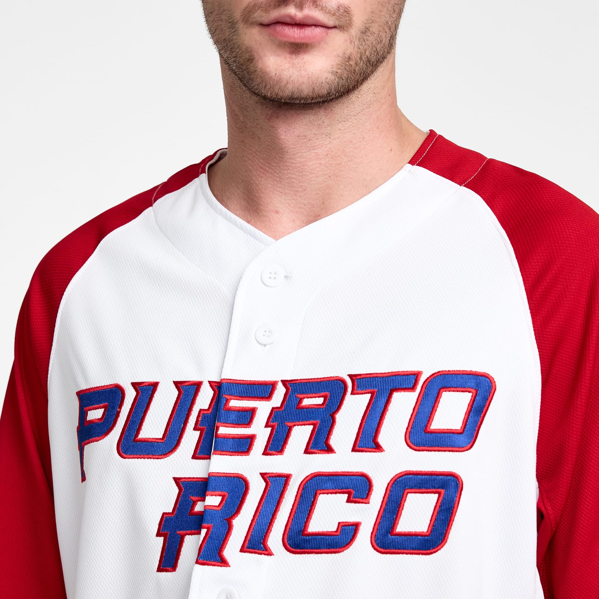 Puerto Rico Alt 1 Jersey