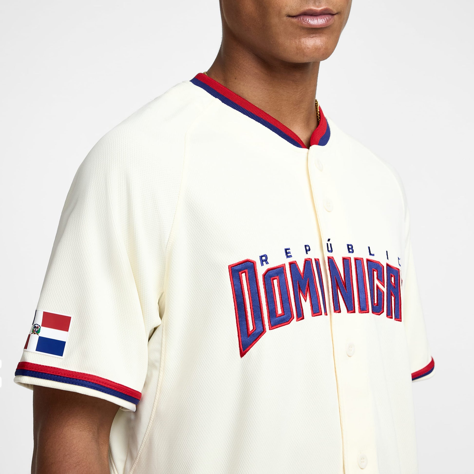 Dominican Republic Alt 1 Jersey