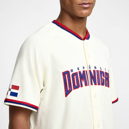 Dominican Republic Alt 2 Jersey