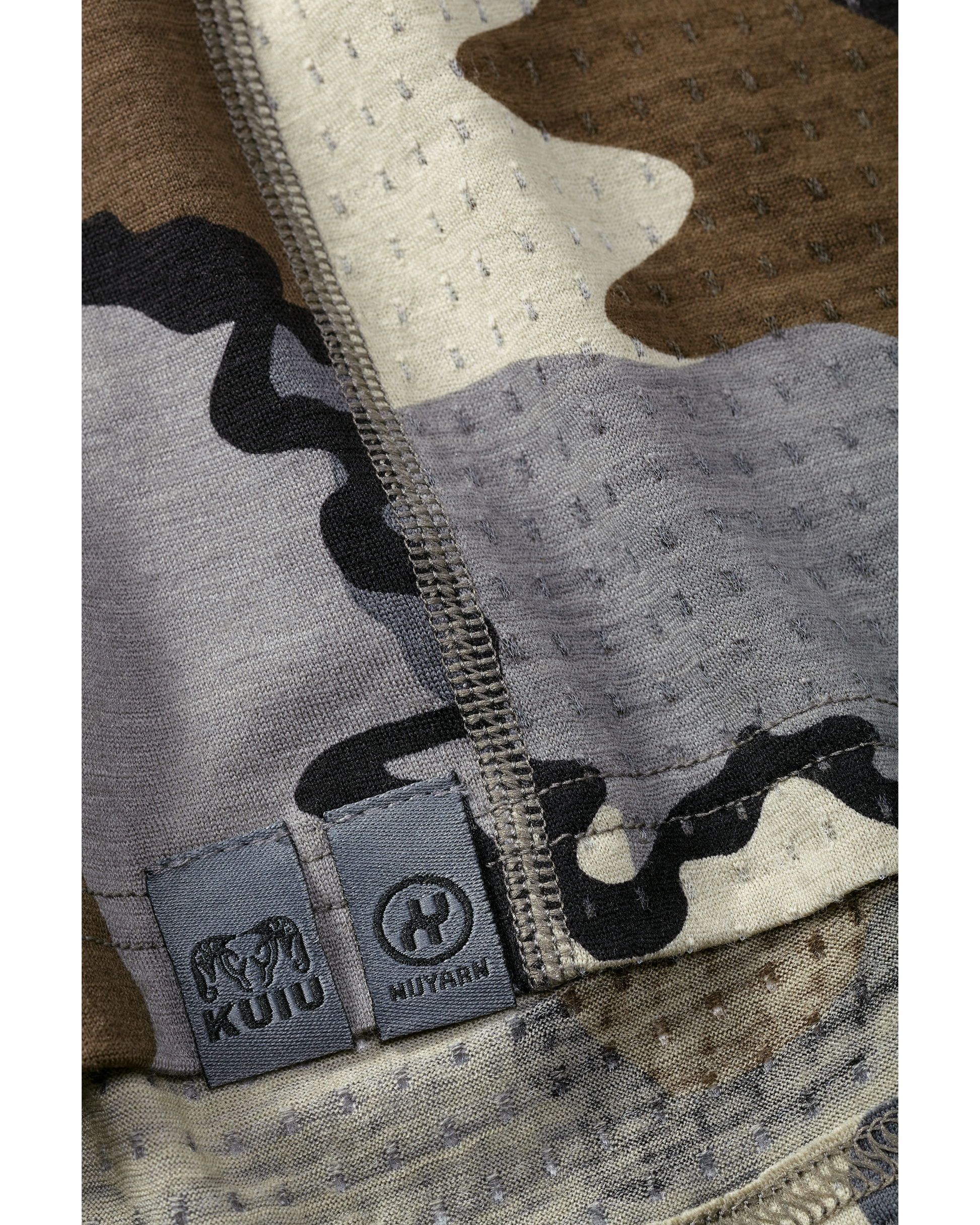 ULTRA Merino 145 Zip-T Hunting Hoodie | Vias