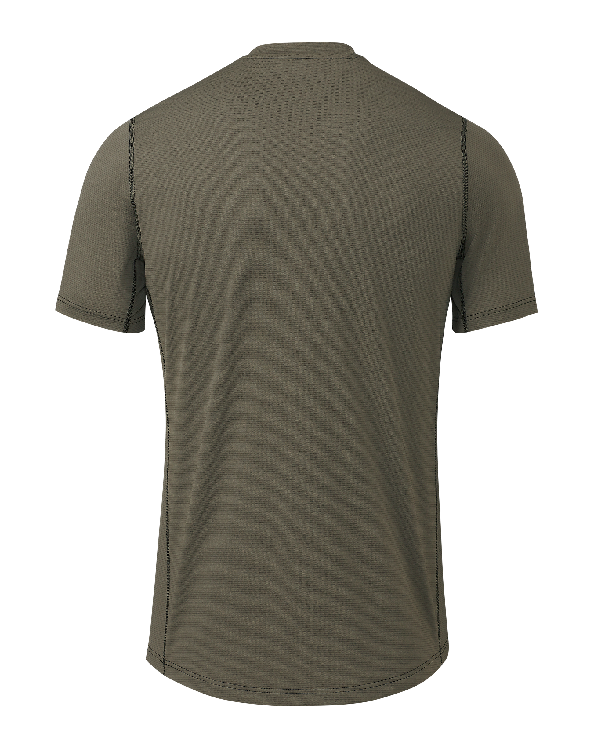 Vital S1 Short Sleeve Crew | Ash