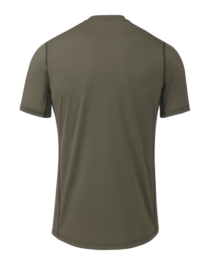 Vital S1 Short Sleeve Crew | Ash