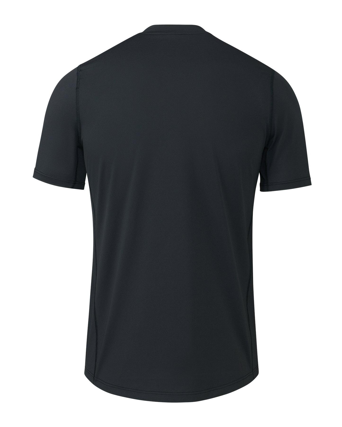Vital S1 Short Sleeve Crew | Black