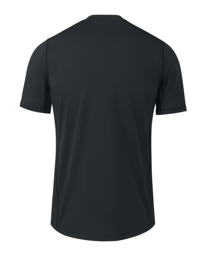 Vital S1 Short Sleeve Crew | Black