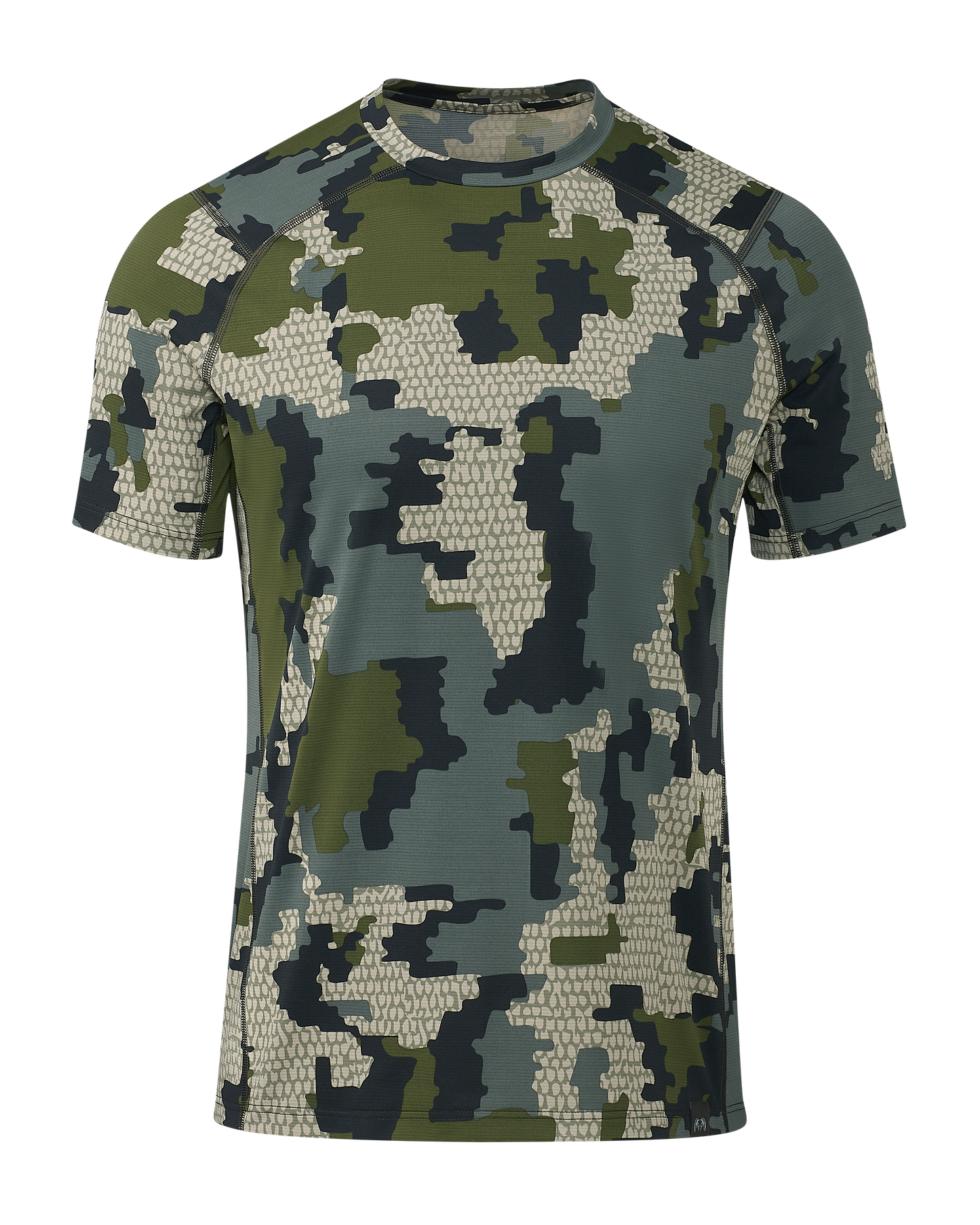Vital S1 Short Sleeve Crew | Verde