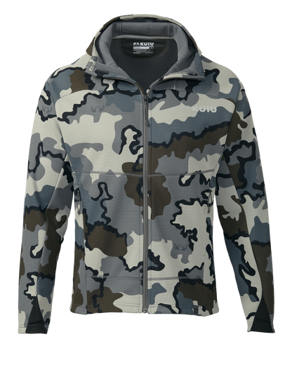 Peloton 240 Full Zip Hoodie | Vias