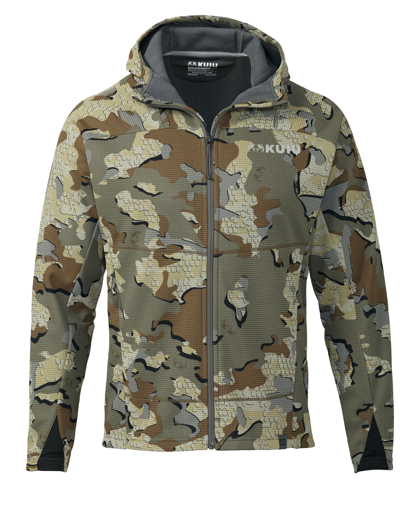 Peloton 240 Full Zip Hoodie | Valo