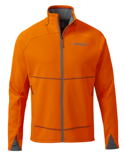 Peloton 240 Full Zip | Blaze Orange