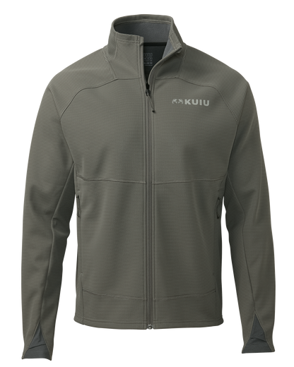 Peloton 240 Full Zip | Stone