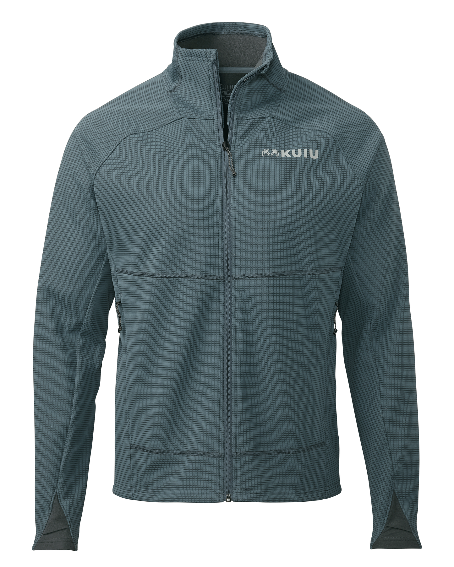 Peloton 240 Full Zip | Storm