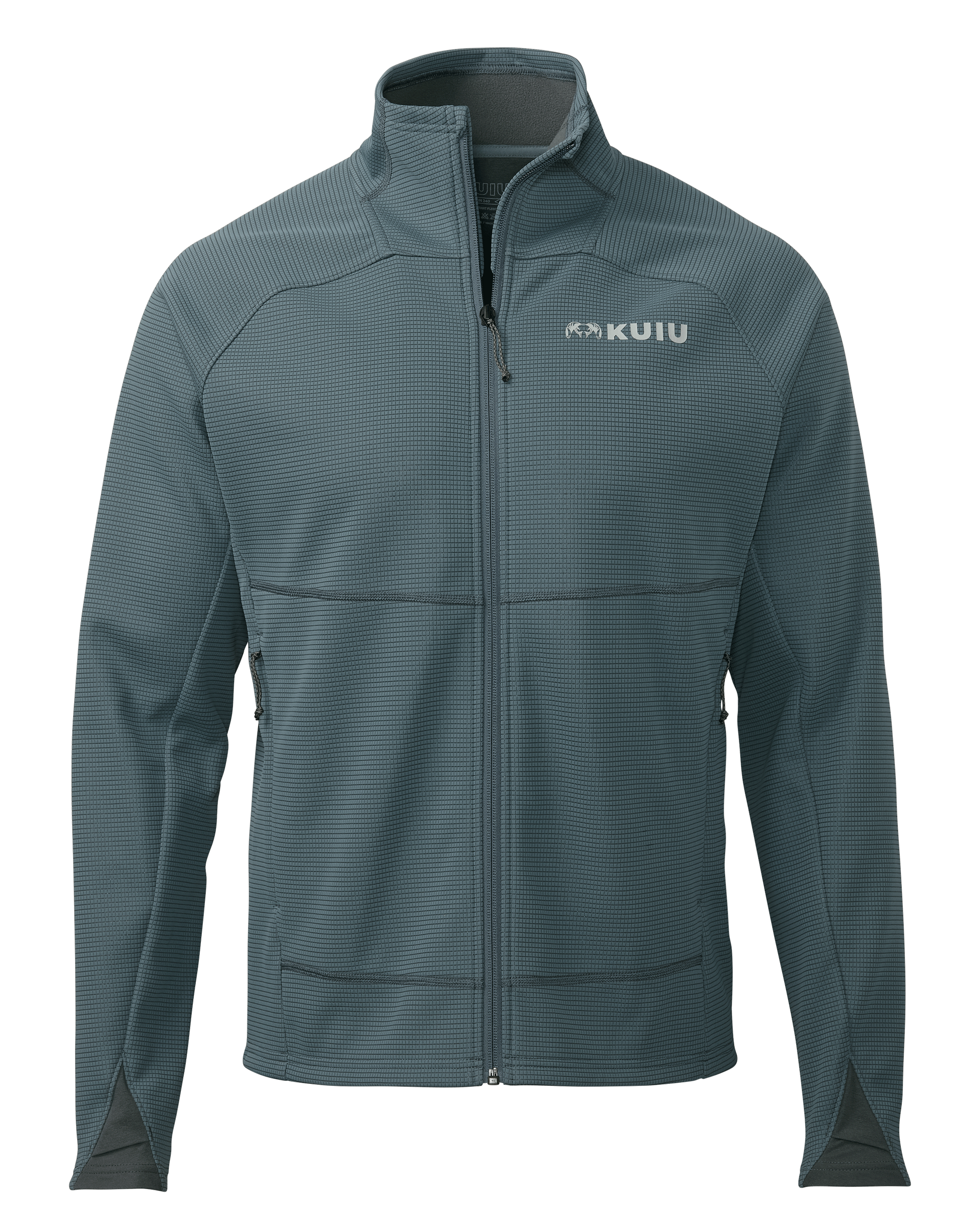 Peloton 240 Full Zip | Storm