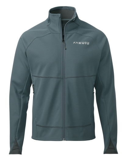 Peloton 240 Full Zip | Storm
